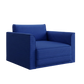 Slipcover: The Eclipse Sleeper Chair