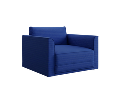 Slipcover: The Eclipse Sleeper Chair