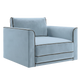 Slipcover: The Eclipse Sleeper Chair