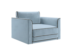 Slipcover: The Eclipse Sleeper Chair
