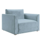 Slipcover: The Eclipse Sleeper Chair