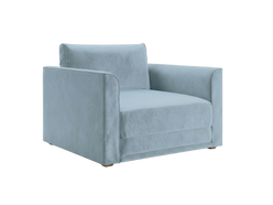 Slipcover: The Eclipse Sleeper Chair