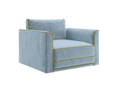Slipcover: The Eclipse Sleeper Chair