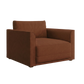 Slipcover: The Eclipse Sleeper Chair