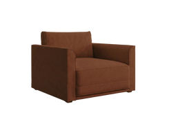 Slipcover: The Eclipse Sleeper Chair
