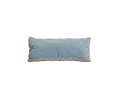 Eclipse Lumbar Pillow - Chair in Recycled Velvet