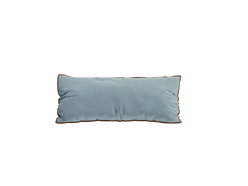Eclipse Lumbar Pillow - Chair in Recycled Velvet