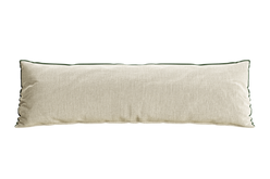 Eclipse Lumbar Pillow - Sofa in Hemp Blend