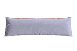 Eclipse Lumbar Pillow - Sofa in Hemp Blend