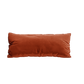 Eclipse Lumbar Pillow - Chair in Recycled Velvet