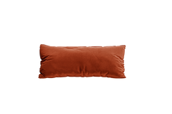 Eclipse Lumbar Pillow - Chair in Recycled Velvet