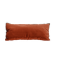 Eclipse Lumbar Pillow - Chair in Recycled Velvet