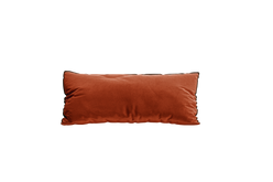 Eclipse Lumbar Pillow - Chair in Recycled Velvet