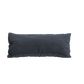Eclipse Lumbar Pillow - Chair in Recycled Velvet