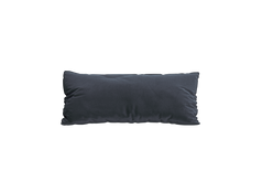 Eclipse Lumbar Pillow - Chair in Recycled Velvet