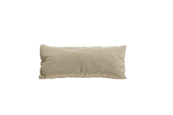Eclipse Lumbar Pillow - Chair in Recycled Velvet