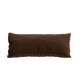 Eclipse Lumbar Pillow - Chair in Recycled Velvet