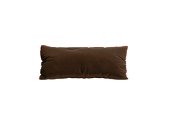 Eclipse Lumbar Pillow - Chair in Recycled Velvet