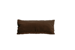 Eclipse Lumbar Pillow - Chair in Recycled Velvet