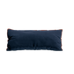 Eclipse Lumbar Pillow - Chair in Recycled Velvet