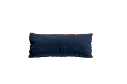 Eclipse Lumbar Pillow - Chair in Recycled Velvet
