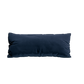 Eclipse Lumbar Pillow - Chair in Recycled Velvet
