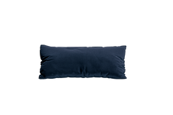 Eclipse Lumbar Pillow - Chair in Recycled Velvet