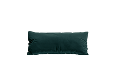 Eclipse Lumbar Pillow - Chair in Recycled Velvet