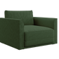Slipcover: The Eclipse Sleeper Chair
