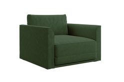 Slipcover: The Eclipse Sleeper Chair