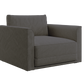 Slipcover: The Eclipse Sleeper Chair