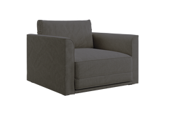 Slipcover: The Eclipse Sleeper Chair
