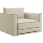 Slipcover: The Eclipse Sleeper Chair