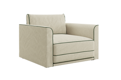 Slipcover: The Eclipse Sleeper Chair