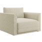 Slipcover: The Eclipse Sleeper Chair