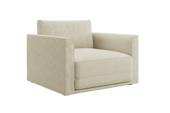 Slipcover: The Eclipse Sleeper Chair