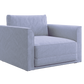 Slipcover: The Eclipse Sleeper Chair