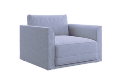 Slipcover: The Eclipse Sleeper Chair
