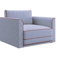 Slipcover: The Eclipse Sleeper Chair