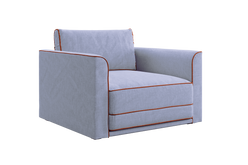 Slipcover: The Eclipse Sleeper Chair