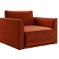 Slipcover: The Eclipse Sleeper Chair