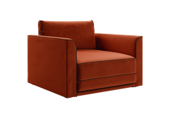Slipcover: The Eclipse Sleeper Chair