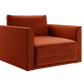 Slipcover: The Eclipse Sleeper Chair