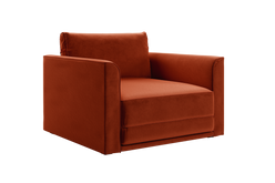 Slipcover: The Eclipse Sleeper Chair