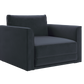 Slipcover: The Eclipse Sleeper Chair