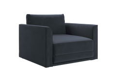Slipcover: The Eclipse Sleeper Chair
