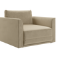 Slipcover: The Eclipse Sleeper Chair