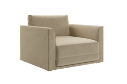 Slipcover: The Eclipse Sleeper Chair