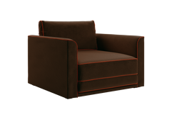Slipcover: The Eclipse Sleeper Chair