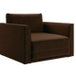 Slipcover: The Eclipse Sleeper Chair